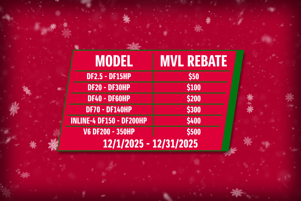 Suzuki Marine Current Rebates